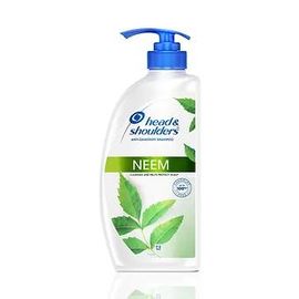 Head & Shoulders Neem, Anti Dandruff Shampoo, 650ml 
