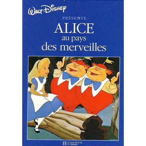 Alice Au Pays Des Merveilles