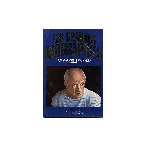 Picasso - Biographie En B.D