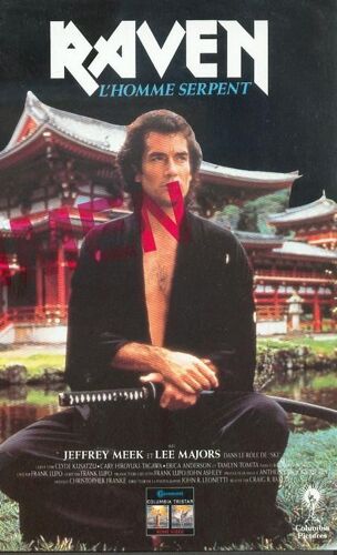 Raven L'homme Serpent
