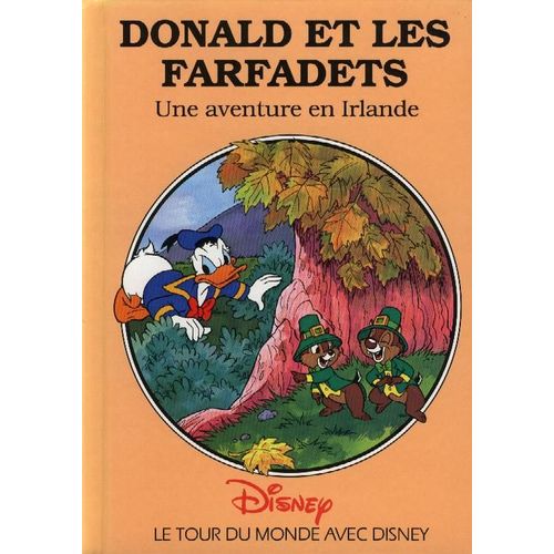 Donald Et Les Farfadets - Une Aventure En Irlande