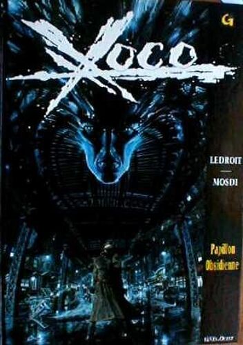 Xoco Tome 1 - Papillon Obsidienne