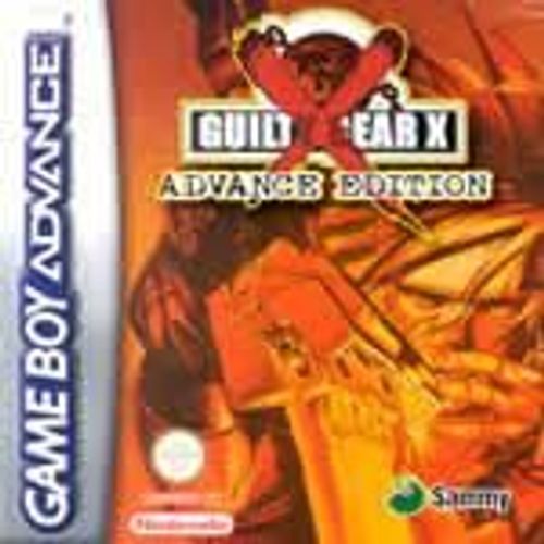 Guilty Gear X Game Boy Advance
