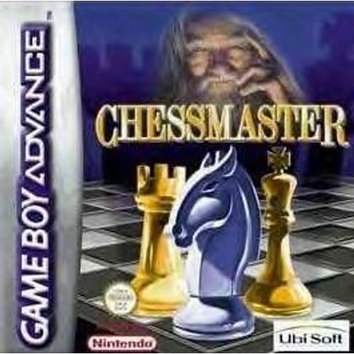 Chessmaster 8000 Game Boy Advance