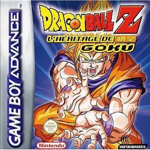 Dragon Ball Z : L'héritage De Goku Game Boy Advance