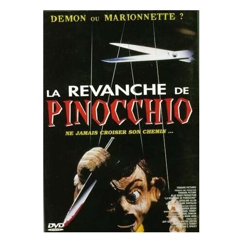 La Revanche De Pinocchio
