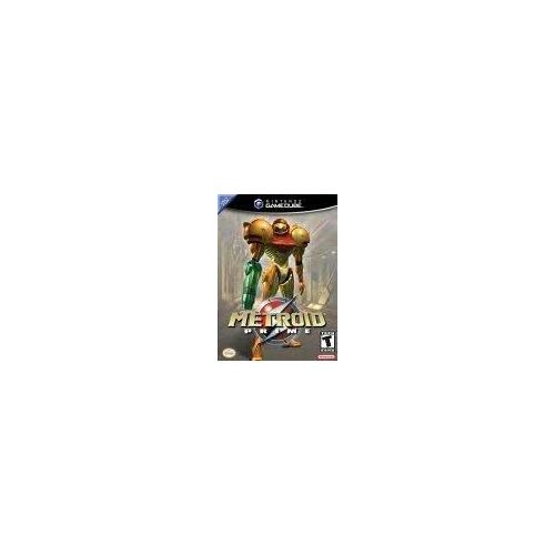 Metroid Prime (Version Us) Gamecube