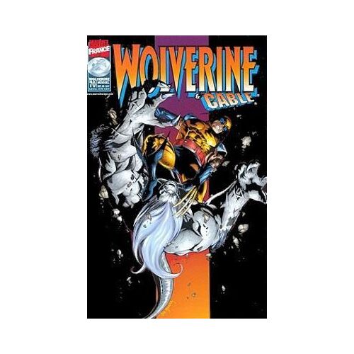 Wolverine N° 70, La Survie Du Plus Fort 1 (Vf)