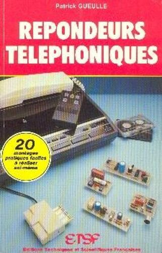 Répondeurs Téléphoniques