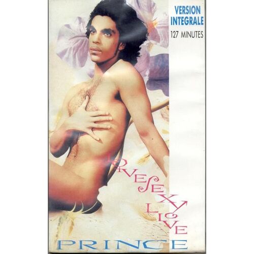 Prince-Lovesexy Live