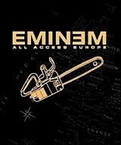 Eminem All Access Europe