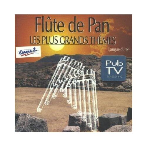 Flûte De Pan - Les Plus Grands Thèmes