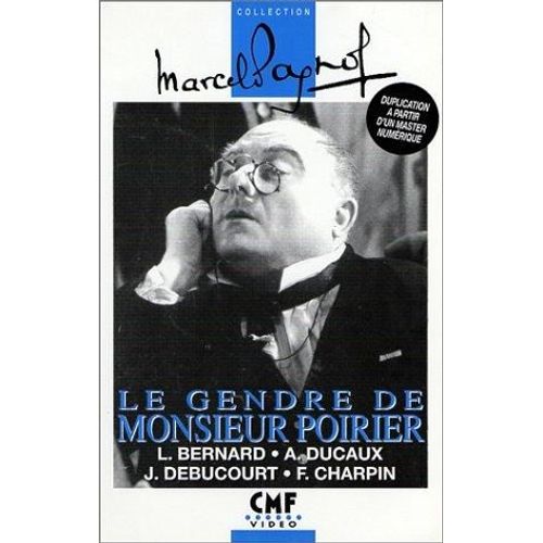 Le Gendre De Monsieur Poirier