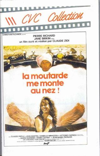 La Moutarde Me Monte Au Nez