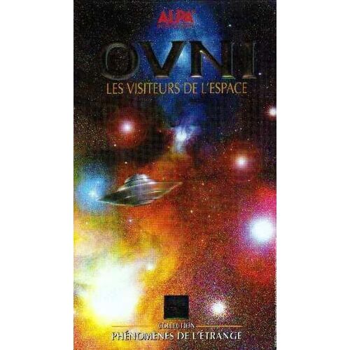 Ovni Les Visiteurs De L'espace - Collection Phénoménes De L'etrange