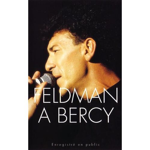 Francois Feldman A Bercy