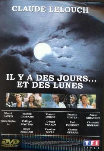 Il Y A Des Jours... Et Des Lunes