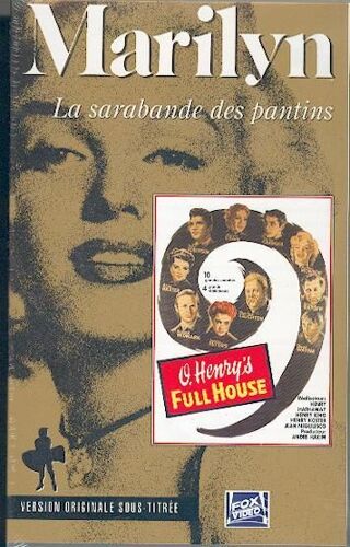 Sarabande Des Pantins, La (1952) Noir&blanc - V.O.S.T