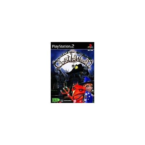 Castleween Ps2