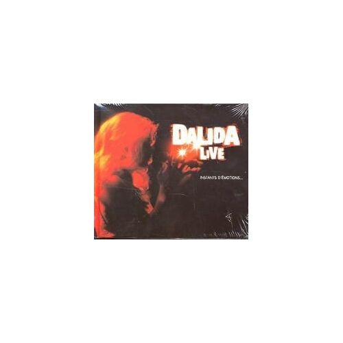 Instants D'emotions - Dalida Live