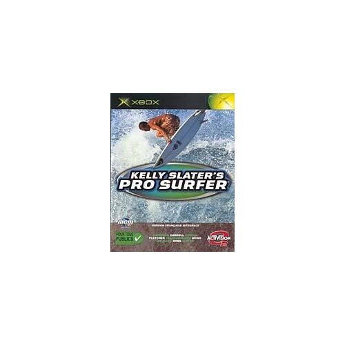 Kelly Slater's Pro Surfer Xbox