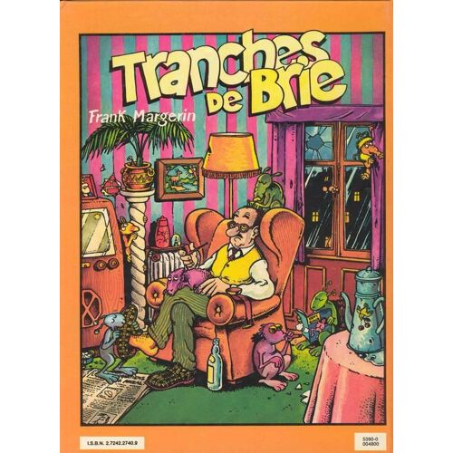 Tranches De Brie