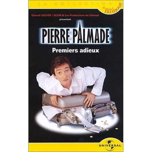 Palmade, Pierre : Premiers Adieux