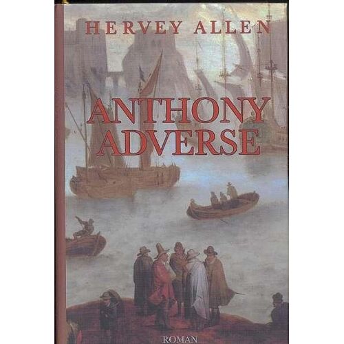 Anthony Adverse