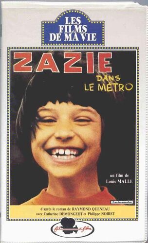 Zazie Dans Le Métro