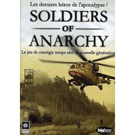 Soldiers Of Anarchy Pc