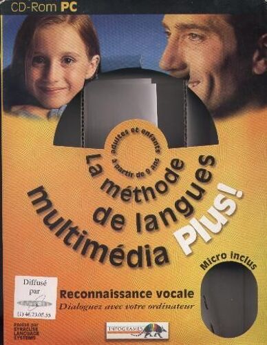 La Méthode De Langues Multimédia Plus! Pc