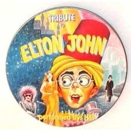Tribute To Elton John