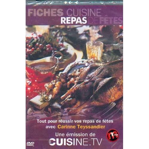 Cuisine.Tv Idées - Répas De Fêtes
