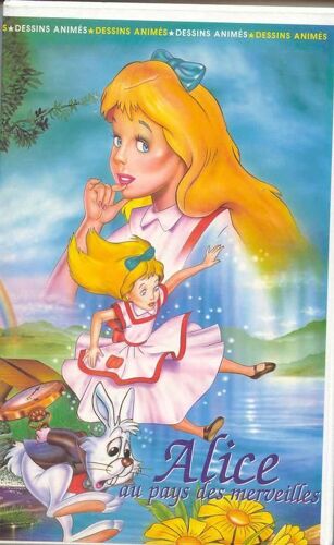 Alice Au Pays Des Merveilles