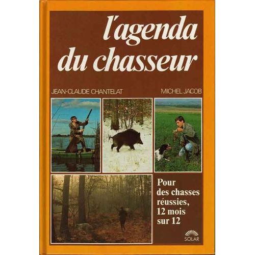 L'agenda Du Chasseur