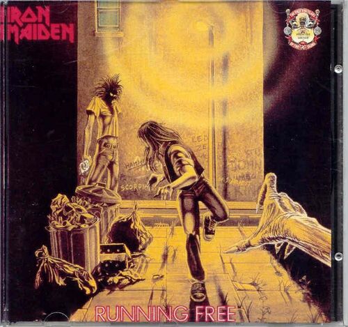 Running Free / Sanctuary