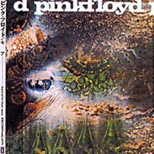 A Saucerful Of Secrets - Packaging Japonais (Édition Limitée)
