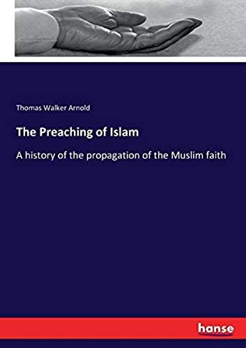 The Preaching Of Islam