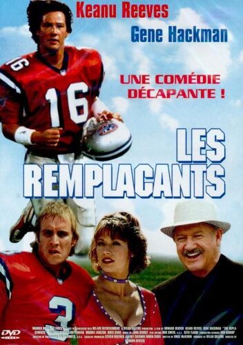 Les Remplaçants - Edition Locative