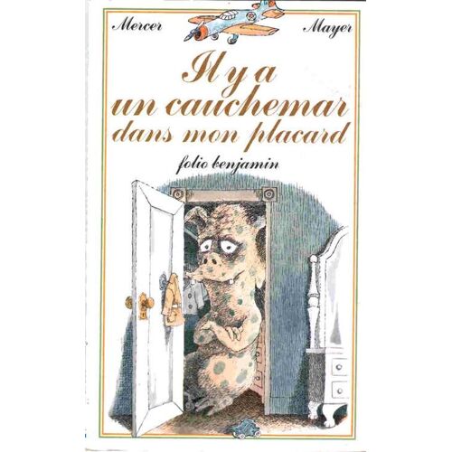 Il Y A Un Cauchemar Dans Mon Placard