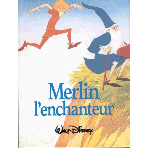 Merlin L'enchanteur