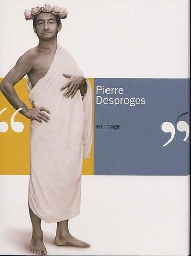 Pierre Desproges En Image