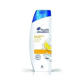 Head & Shoulders , Anti Dandruff Shampoo, Lemon Fresh, 180ml Each (Pack Of 2) 