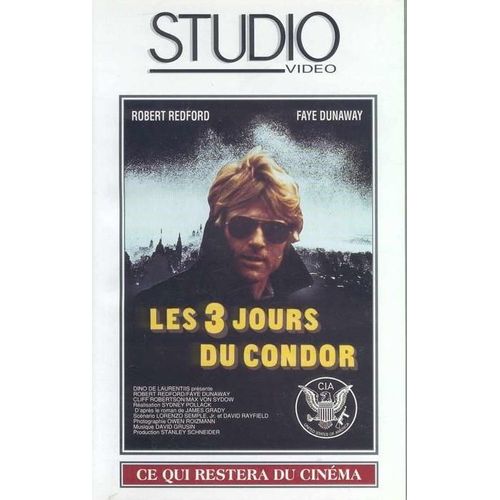 Les 3 Jours Du Condor