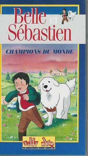 Belle Et Sebastien  Champion Du Monde