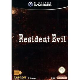 Resident Evil Gamecube
