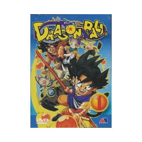 Dragon Ball - Vol. 1 - Épisodes 1 À 6