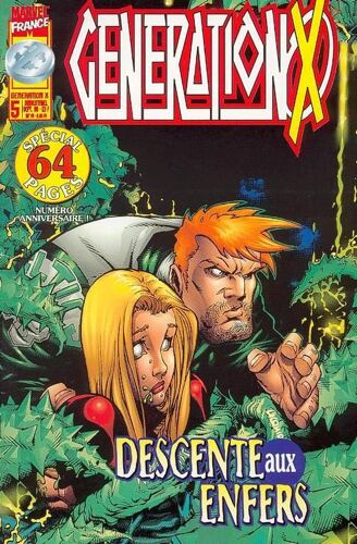 Generation X N° 5 (Vf)