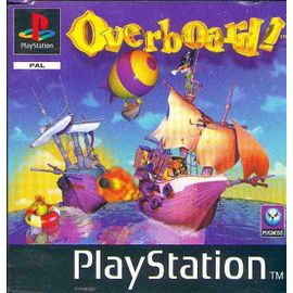 Overboard ! PS1