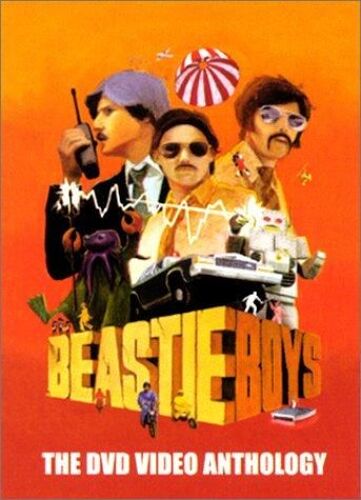 Beastie Boys - The Dvd Video Anthology